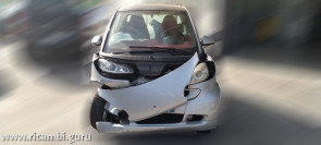 Smart Fortwo coupe del 2011