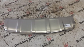 Spoiler paraurti Anteriore Audi A6 allroad