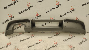 Spoiler paraurti Posteriore Audi A3