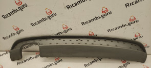 Spoiler paraurti Posteriore Audi A3