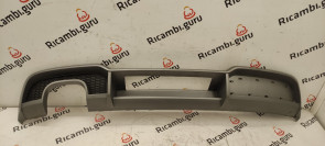 Spoiler paraurti Posteriore Audi A3