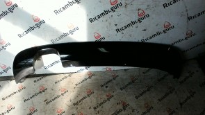 Spoiler paraurti Posteriore Audi A3