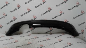 Spoiler paraurti Posteriore Audi A3