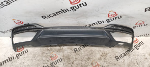 Spoiler paraurti Posteriore Audi A4 avant
