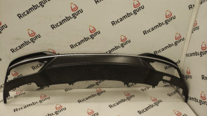 Spoiler paraurti Posteriore Audi A4 avant