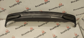 Spoiler paraurti Posteriore Audi A6
