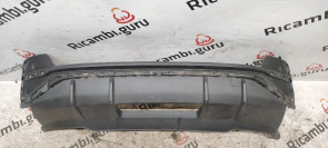 Spoiler paraurti Posteriore Audi Q3 Sportback