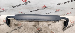 Spoiler paraurti Posteriore Audi Q3