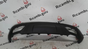 Spoiler paraurti Posteriore Audi Q5