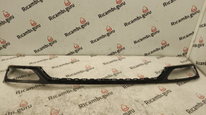 Spoiler paraurti Posteriore Audi Q8