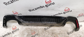 Spoiler paraurti Posteriore Audi Rs6