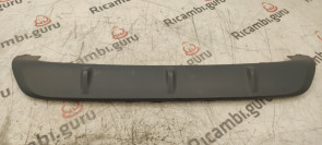 Spoiler paraurti Posteriore Bmw X1