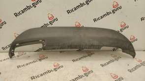 Spoiler paraurti Posteriore Ford Fiesta
