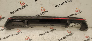 Spoiler paraurti Posteriore Kia picanto