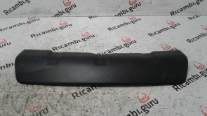 Spoiler paraurti Posteriore Land rover Discovery sport