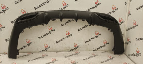 Spoiler paraurti Posteriore Mercedes Cla
