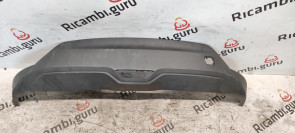 Spoiler paraurti Posteriore Toyota C-hr