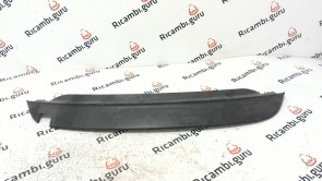 Spoiler paraurti Posteriore Volkswagen Golf 6