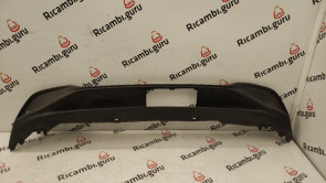 Spoiler paraurti Posteriore Volkswagen Golf 8