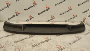 Spoiler Paraurti Posteriore Skoda Superb station