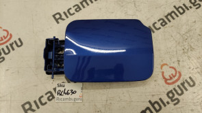 Sportello carburante Dacia duster