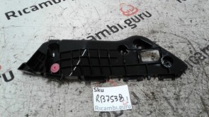 Supporto Paraurti Anteriore Sinistro Toyota Rav 4