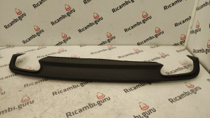 Spoiler Paraurti Posteriore Audi A4 avant