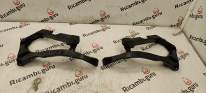 Supporti Paraurti Posteriore Destro e Sinistro Citroen Ds 5