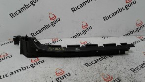 Supporto Paraurti Posteriore Sinistro Fiat Grande punto