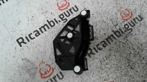 Supporto Paraurti Posteriore Sinistro Opel Corsa