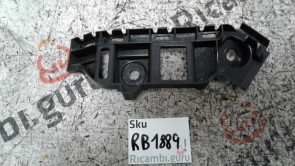 Supporto Paraurti Posteriore Sinistro Volkswagen polo