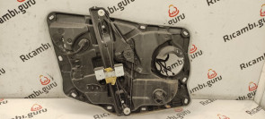 Telaio alzacristallo Anteriore Destro Fiat 500 x