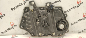 Telaio alzacristallo Anteriore Destro Ford fiesta