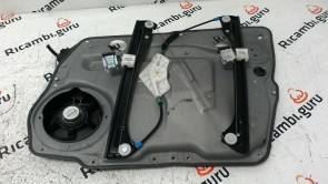 Telaio alzacristallo Anteriore Sinistro Mercedes Classe a