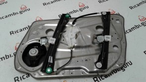 Telaio alzacristallo Anteriore Sinistro Mercedes classe c