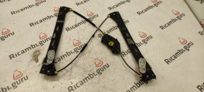 Telaio alzacristallo Anteriore Sinistro Volkswagen sharan