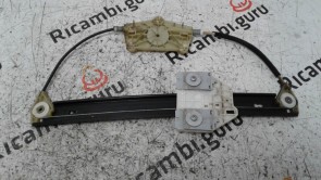 Telaio alzacristallo Posteriore Destro Audi a6 berlina