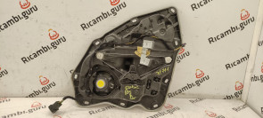 Telaio alzacristallo Posteriore Destro Fiat 500 x
