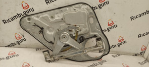 Telaio alzacristallo Posteriore Destro Ford kuga