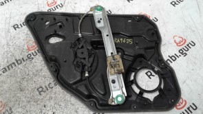 Telaio alzacristallo Posteriore Destro Volvo v60