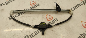Telaio alzacristallo Posteriore Sinistro Mazda cx-5