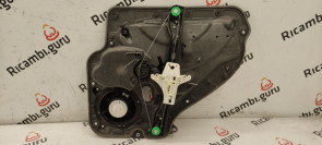 Telaio alzacristallo Posteriore Sinistro Volkswagen golf 6