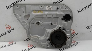 Telaio alzacristallo Posteriore Sinistro Volvo S40