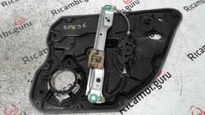 Telaio alzacristallo Posteriore Sinistro Volvo v60