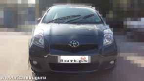 Toyota Yaris del 2010