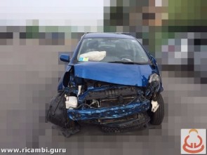 Toyota Yaris del 2010