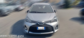 Toyota Yaris del 2016