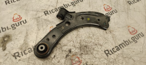 Trapezio Anteriore Destro Mg zs