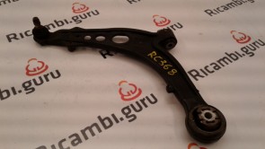 Trapezio Anteriore Sinistro Lancia Musa