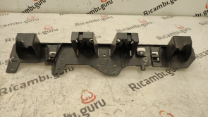 Supporto paraurti Posteriore Opel Corsa